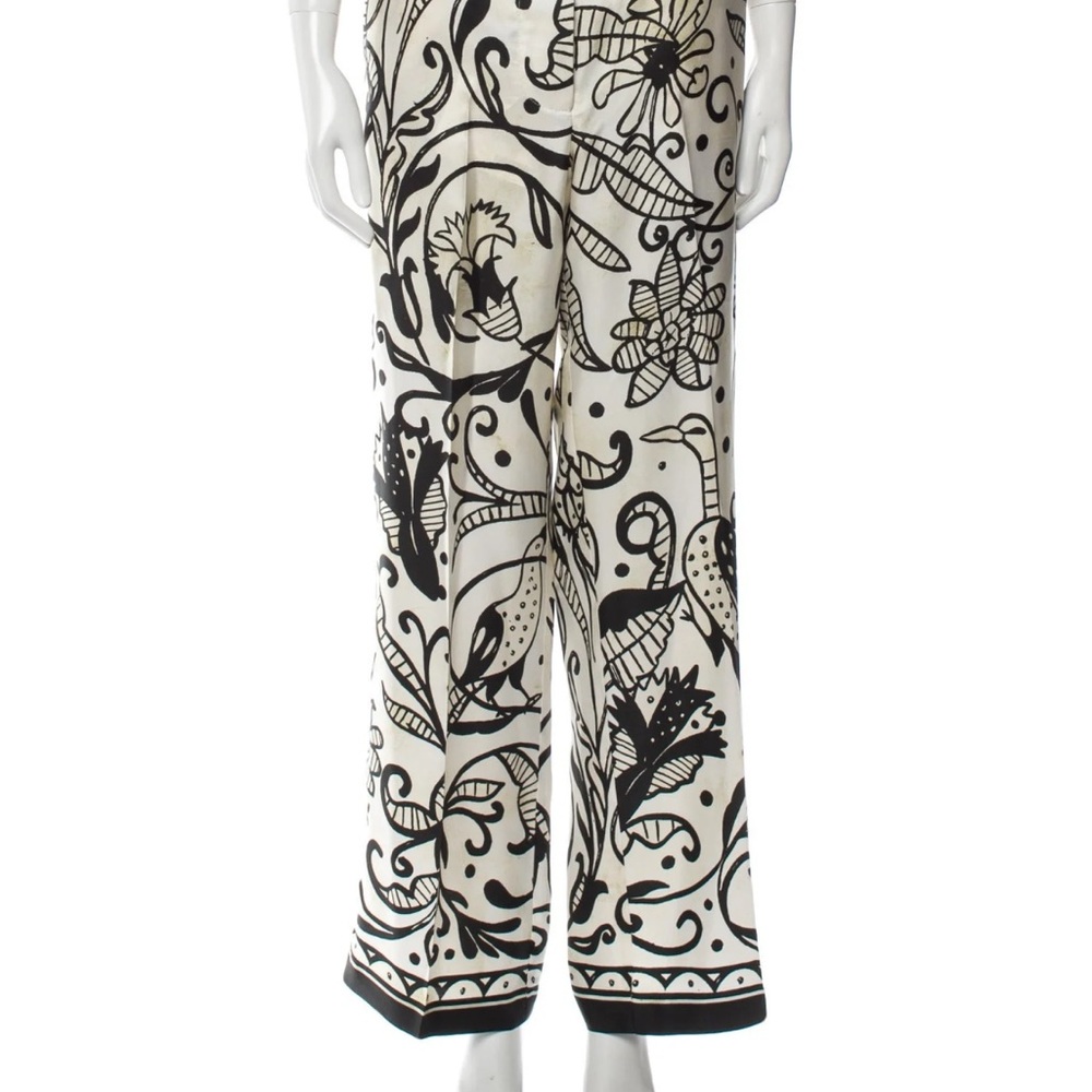 R.S. For Restless Sleepers Silk Pants